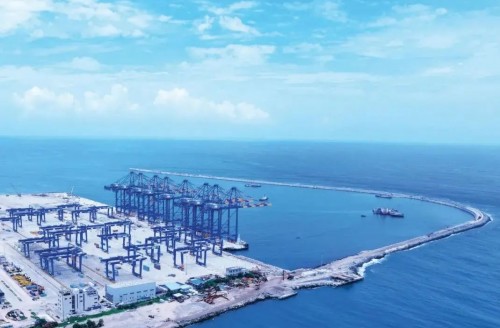 開啟智能港口新紀元，利維智能助力印度物流新飛躍！