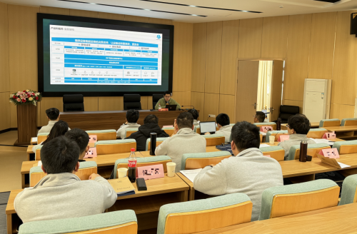 利維智能為浙江省海港集團技術(shù)人員提供專業(yè)培訓(xùn)